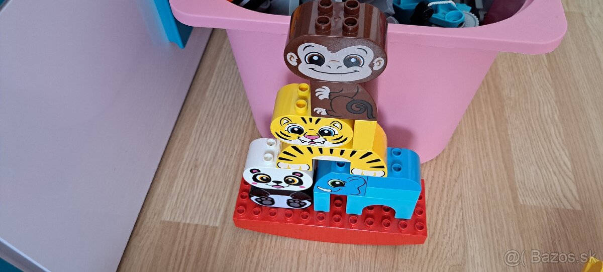Predám LEGO DUPLO - 4