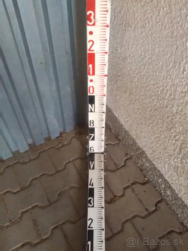 TACHYMETRICKA LATA - 4