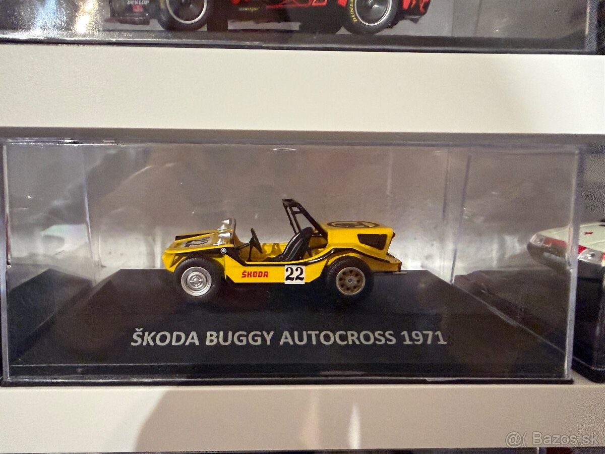 Predám autá 1:43 - 4