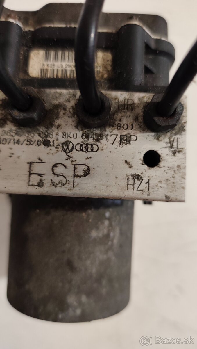 Jednotka ABS Audi A4 B8 - 4