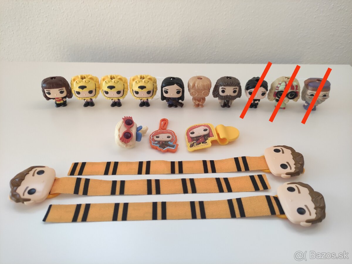 Kinder: Playmobil/Marvel/Harry Potter/DC/Super Mario/Dino - 4