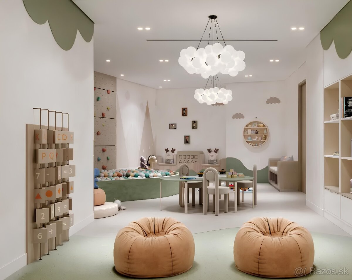 Moderné apartmány v Dubaji – Downtown Jebel Ali - 4