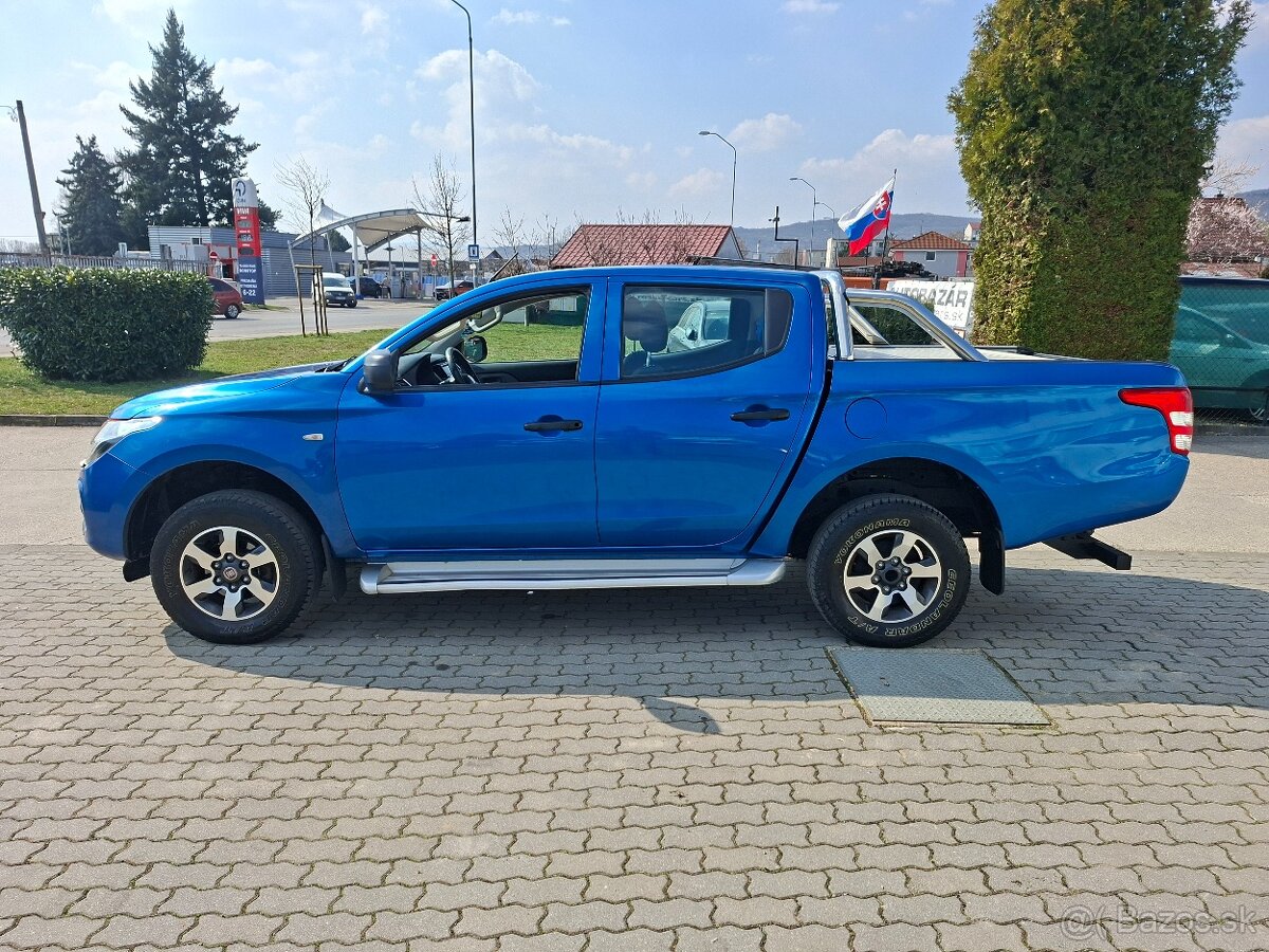 Fiat Fullback Double cab - 4