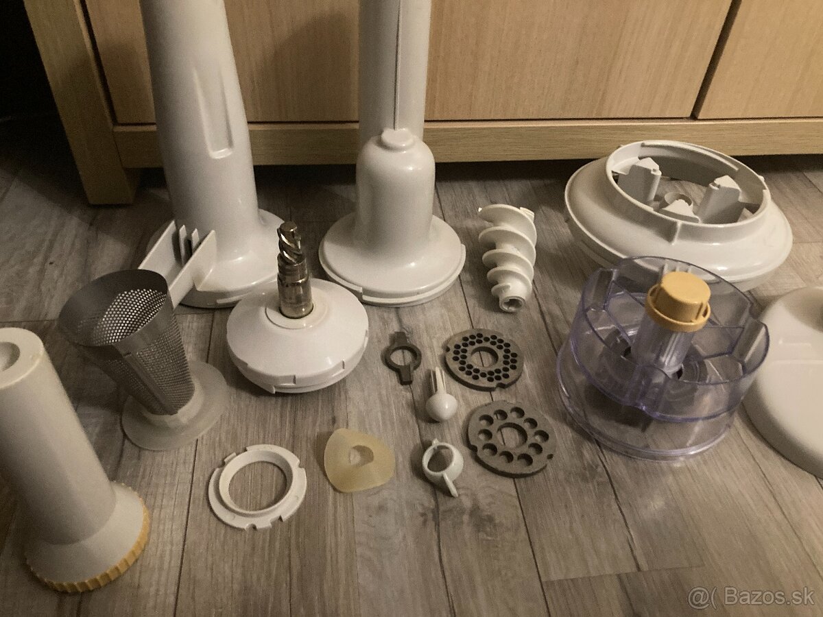 Príslušenstvo k robotom ETA - 4