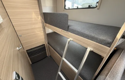 Prémiový karavan ADRIA Altea 552 P, 2026 Klimatizácia, mover - 4