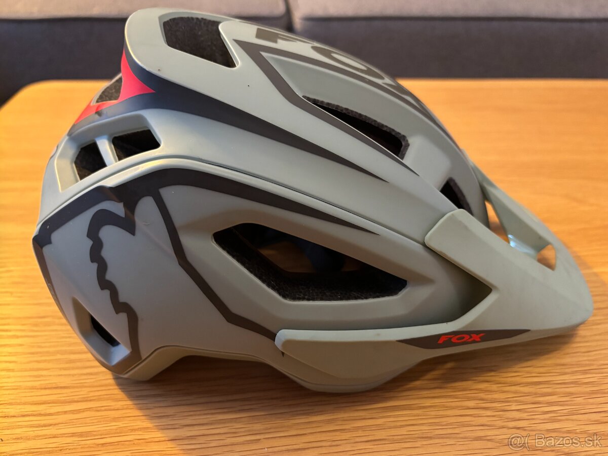 MTB prilba FOX Speedframe Pro Dvide MIPS CE - 4
