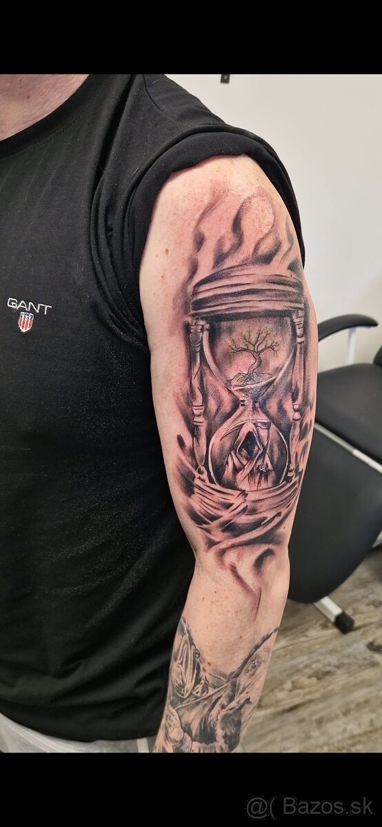 Tetovaci strojcek elite find - 4