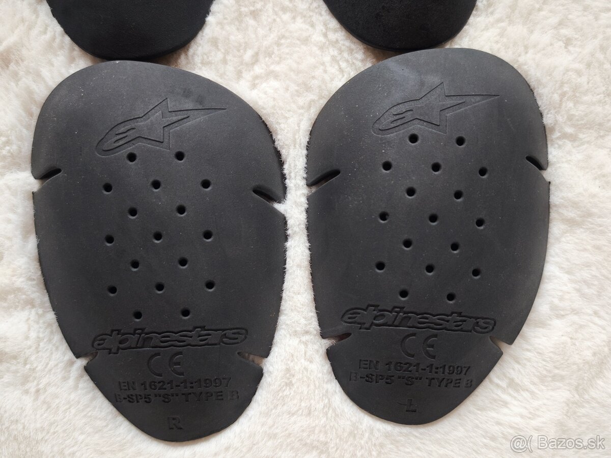 Chrániče Alpinestars - 4