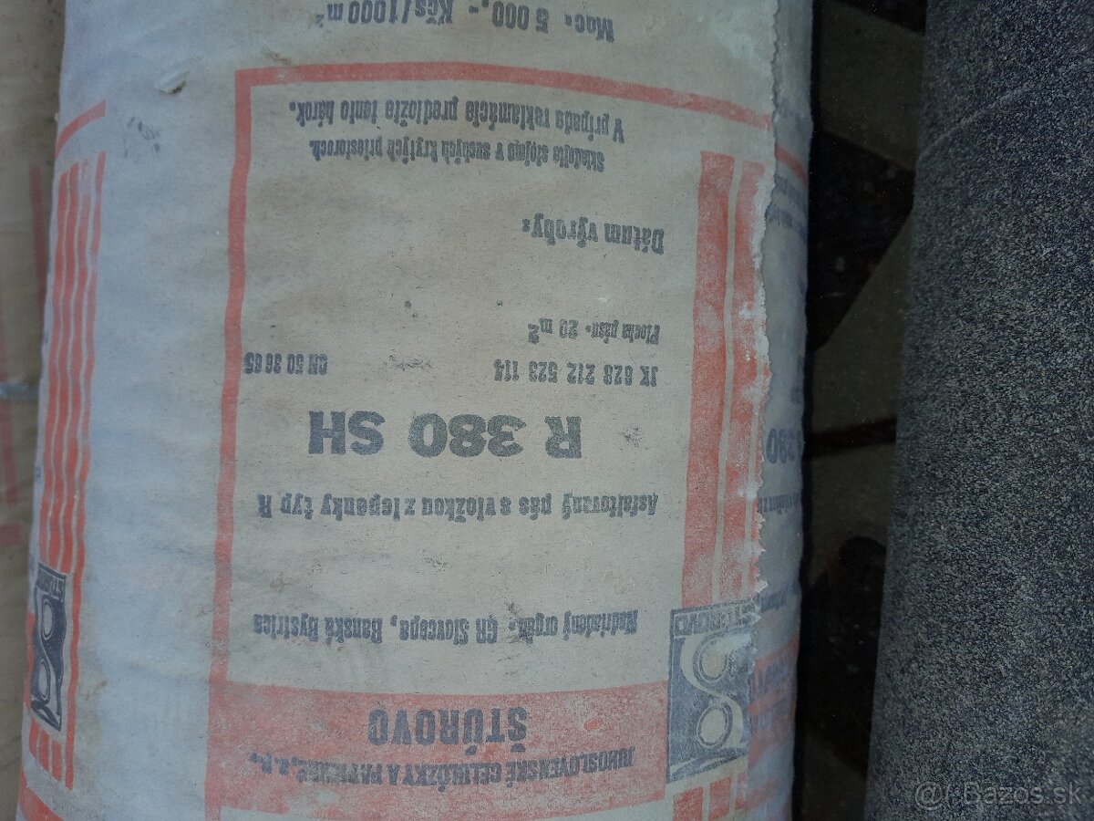 Asfaltový pás- IPA - 4