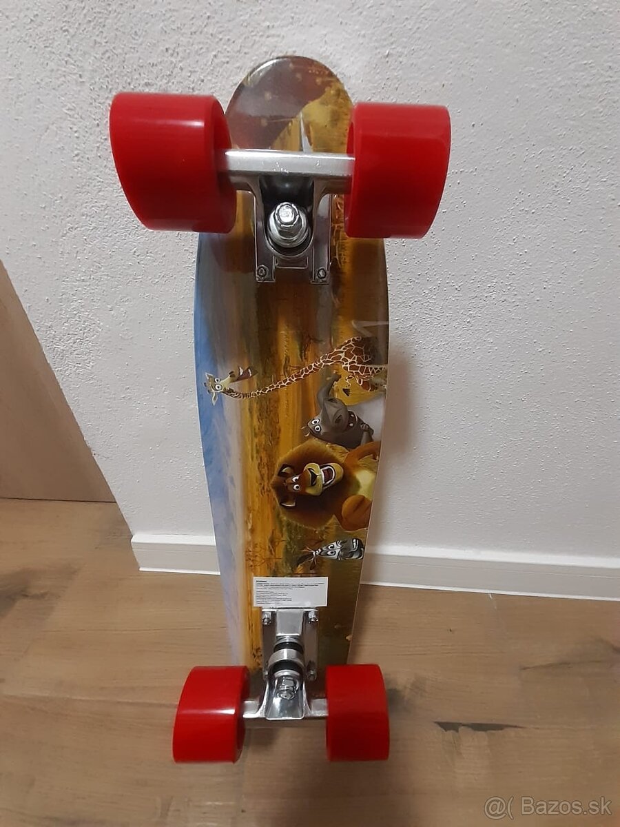 skate Madagascar pre deti - 4