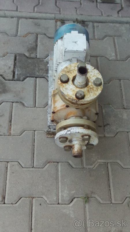 Cerpadlo sigma - 4