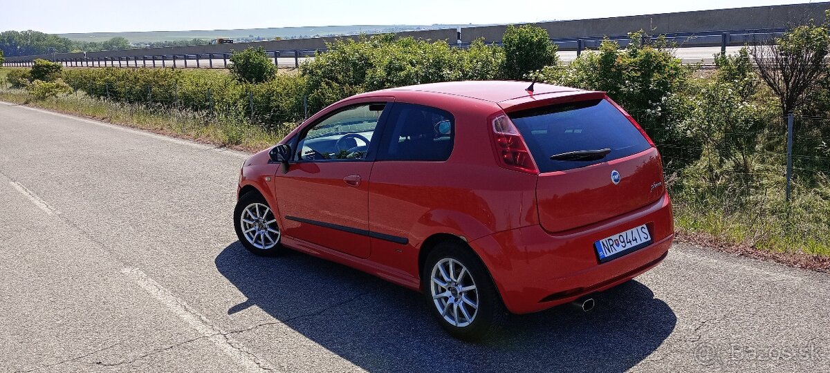 Fiat Punto - 4