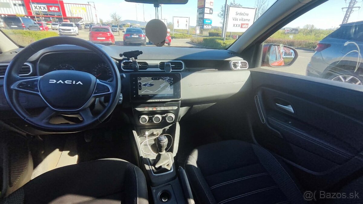 Dacia duster 1.0 + lpg / 2023 výbava extreme - 4