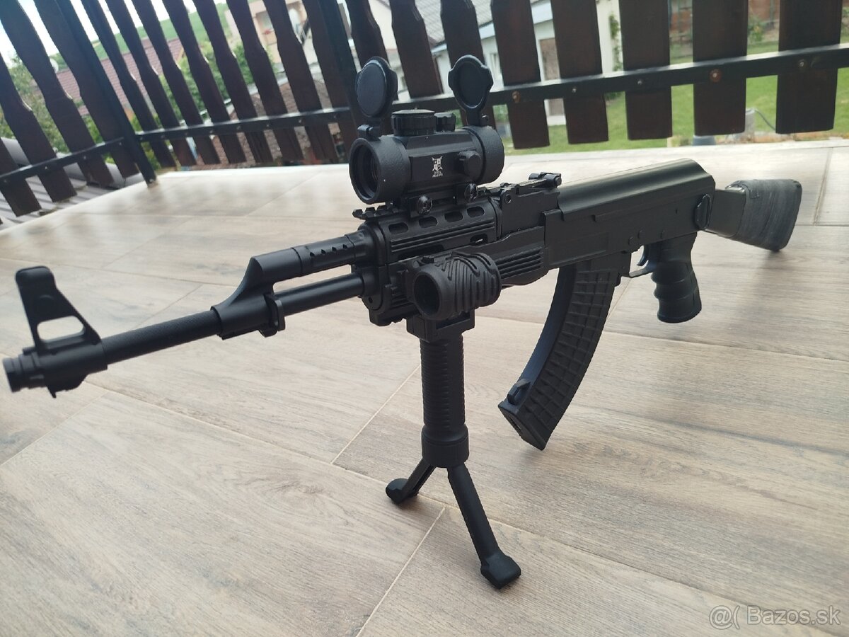 AK—47 Airsoft - 4