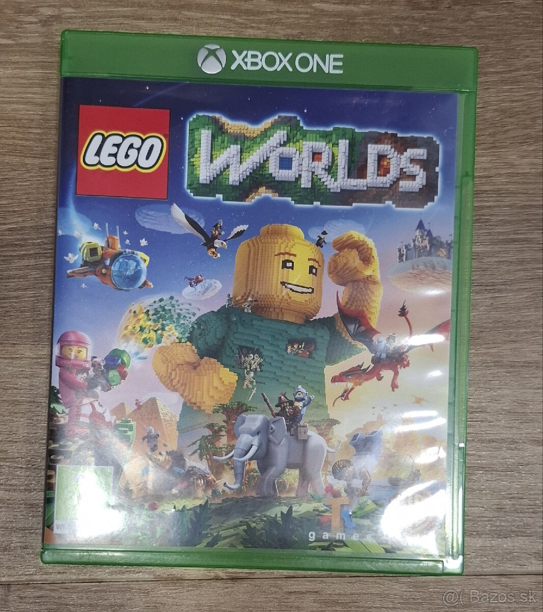 Kolekcia hier na xbox one - 4