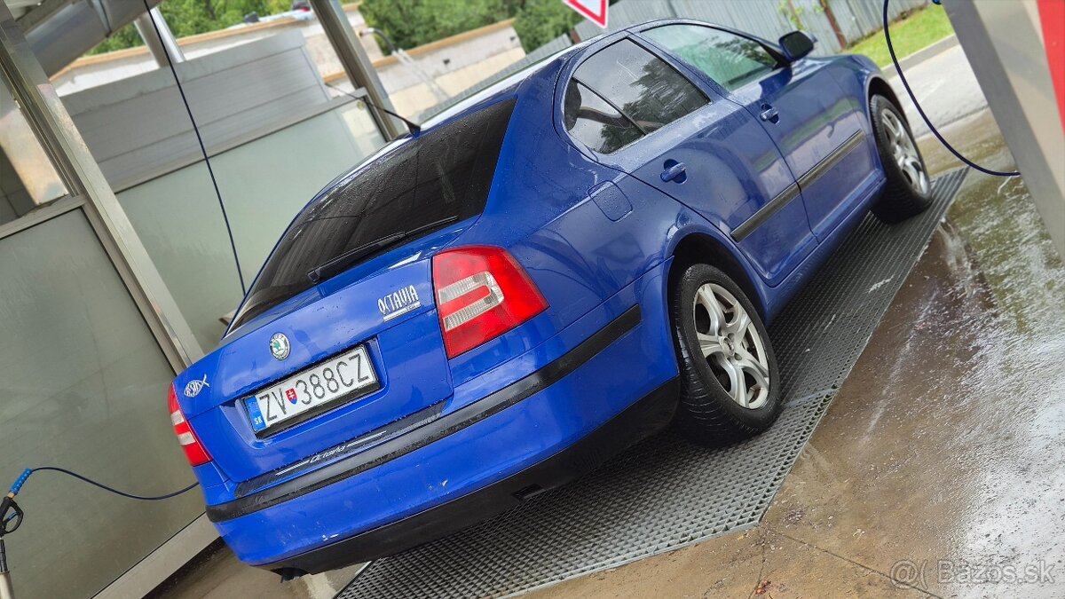 Predám Škoda octavia ll 1.9TDI 77kw - 4
