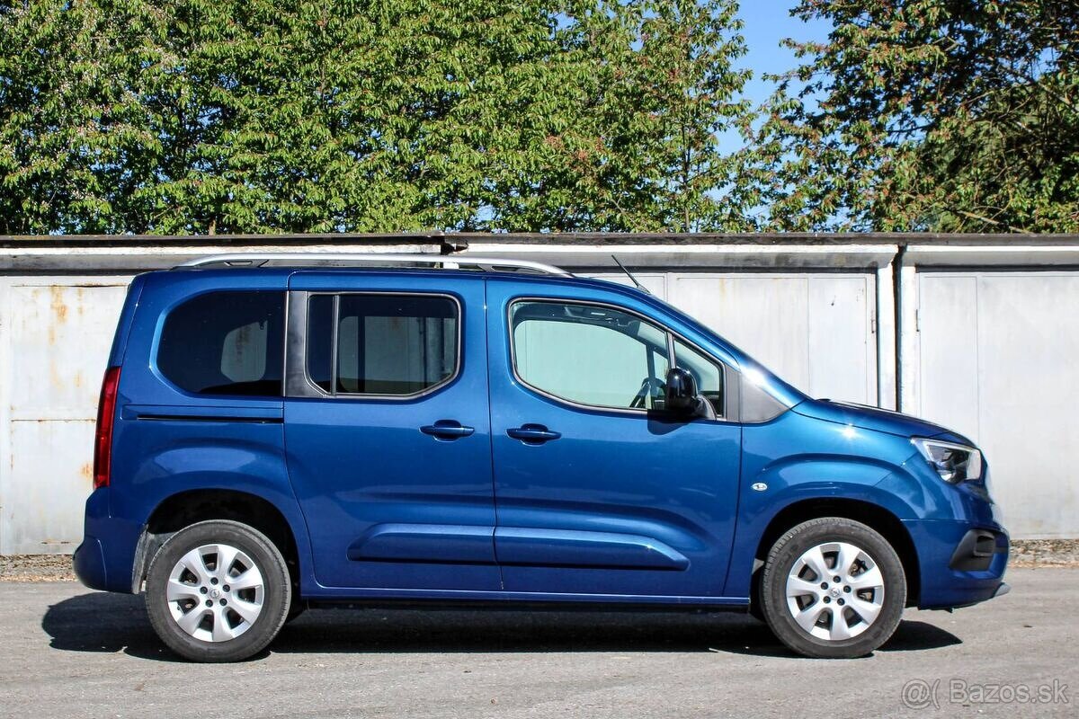 Opel Combo 1.5 CDTI Elegance Plus AT8 - 4