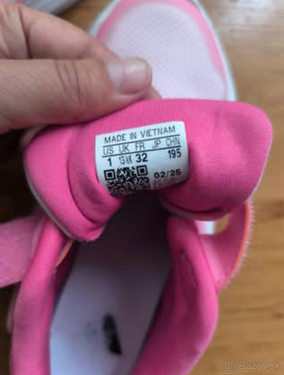 Detské tenisky Adidas - 4