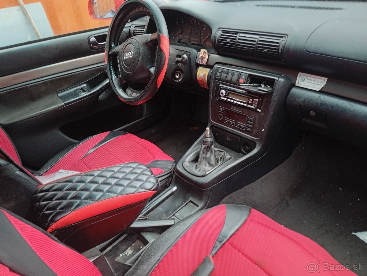 1.9 TDI Audi A4 B5 - 4