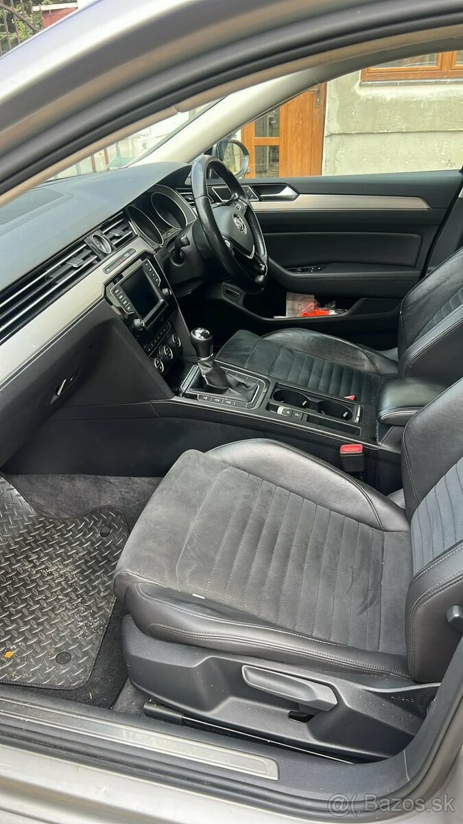 Passat b8 - 4