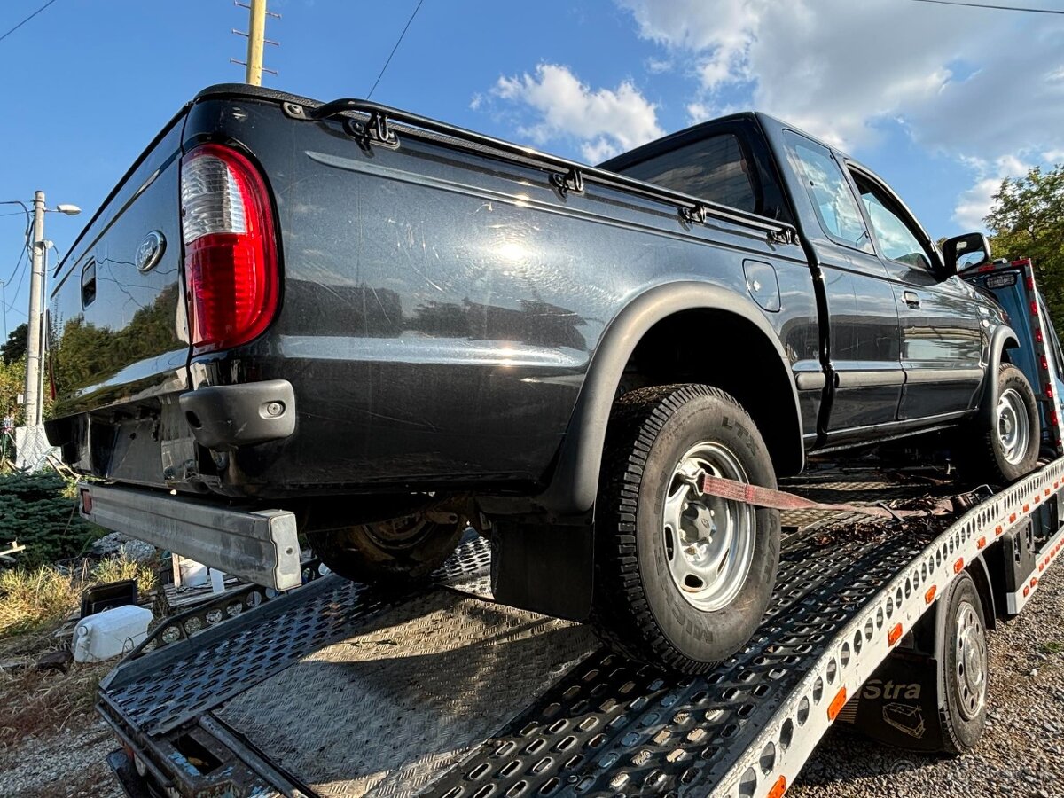 Ford Ranger - 4
