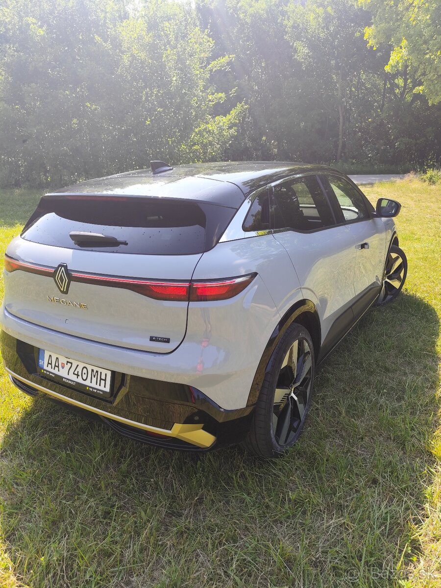 Renault Megane e Tech EV60 Techno - 4