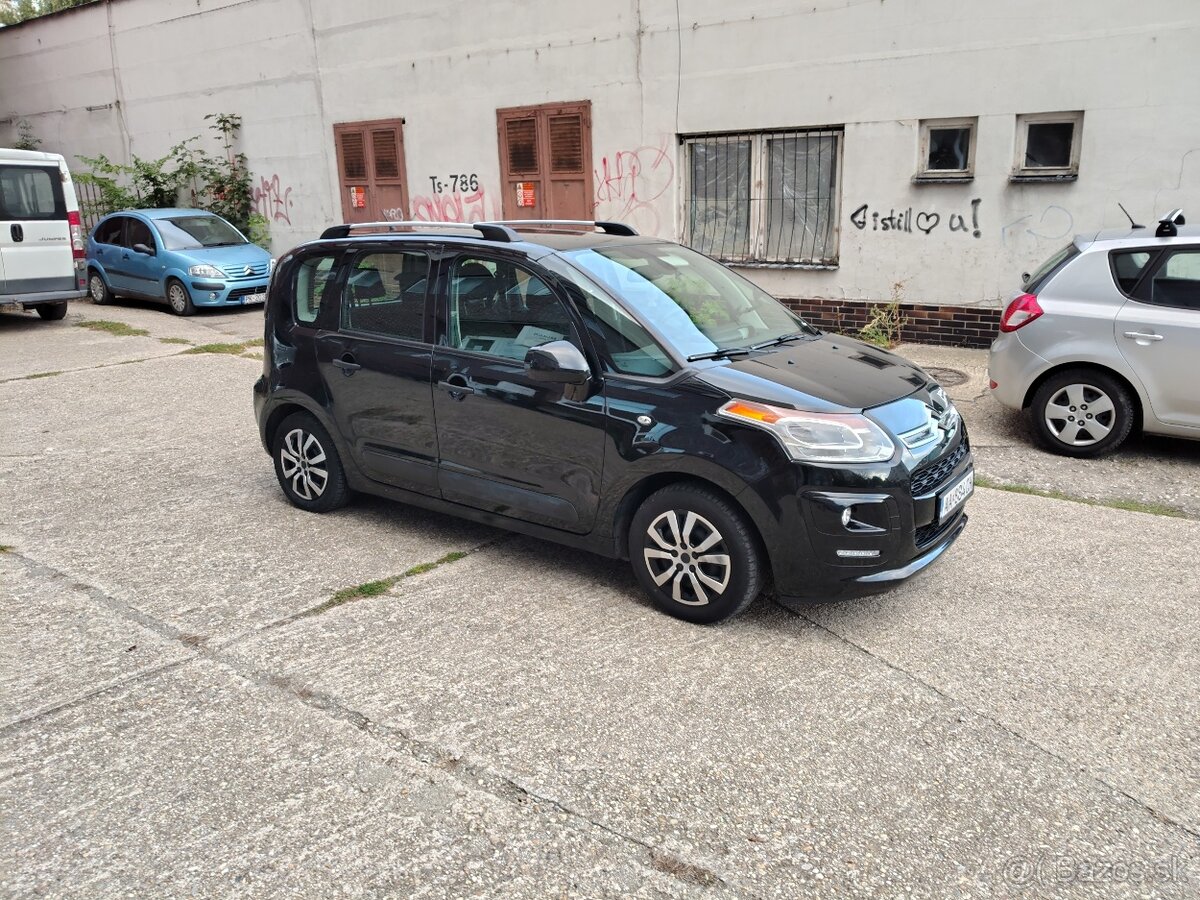 Citroën C3 Picasso 1.4 VTi 2013 - 4