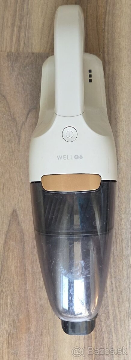 tyčový vysávač Electrolux WellQ6 - 4