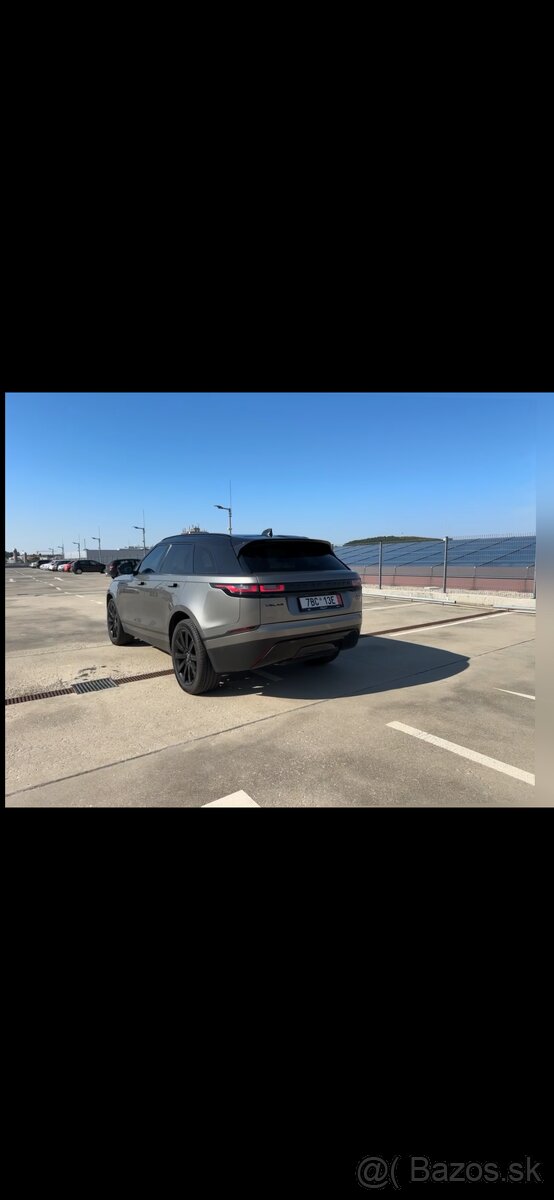Land Rover Range Rover Velar 300d