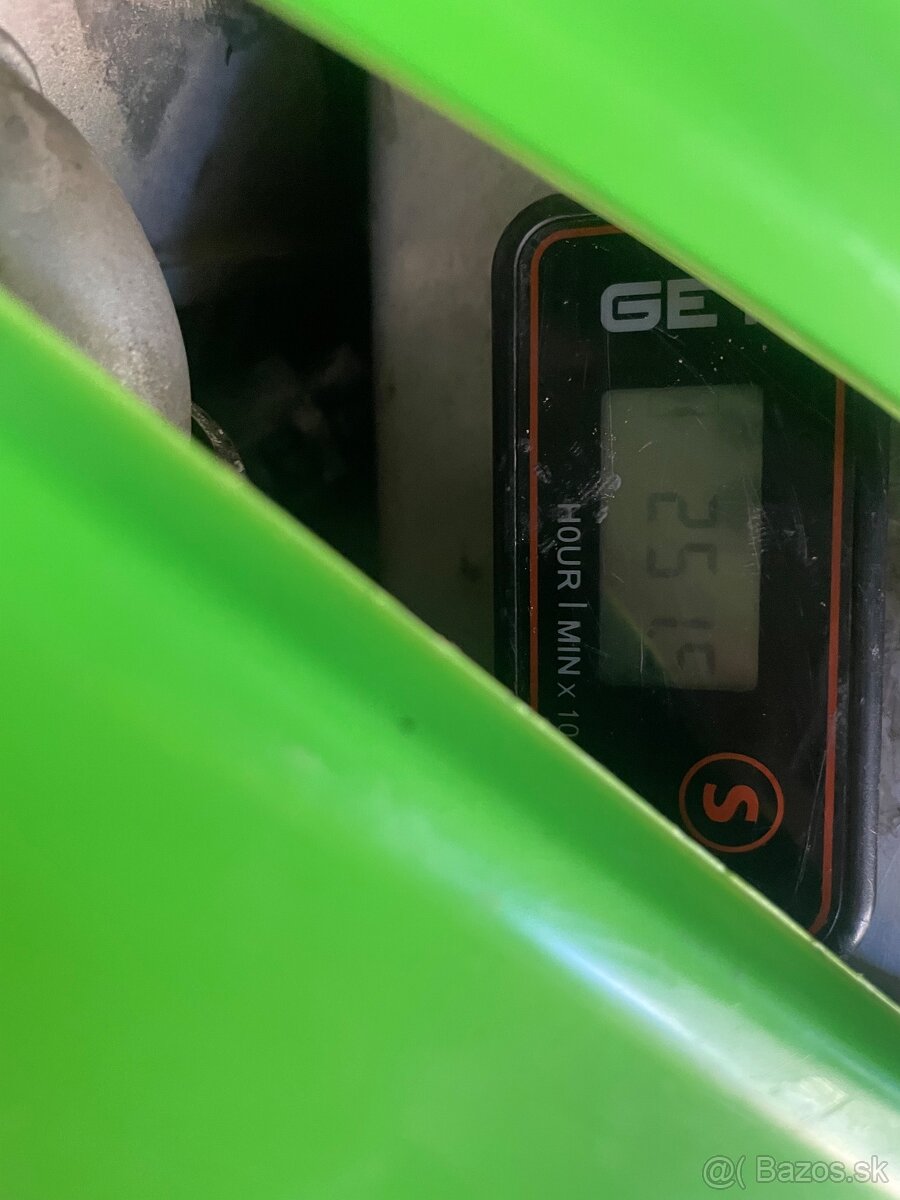 Kawasaki kxf 250 2013