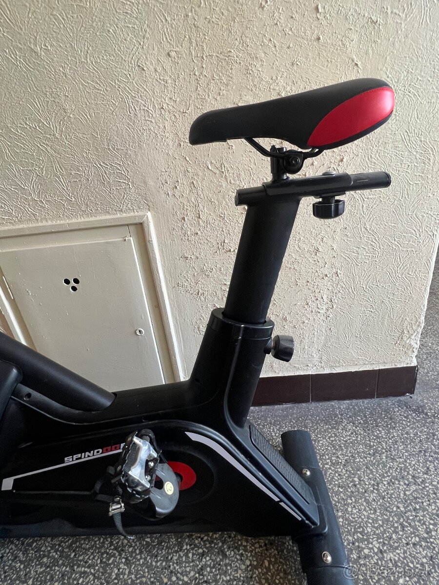 Spindoor MAG 7, Magneticky stacionárny bicykel - 4