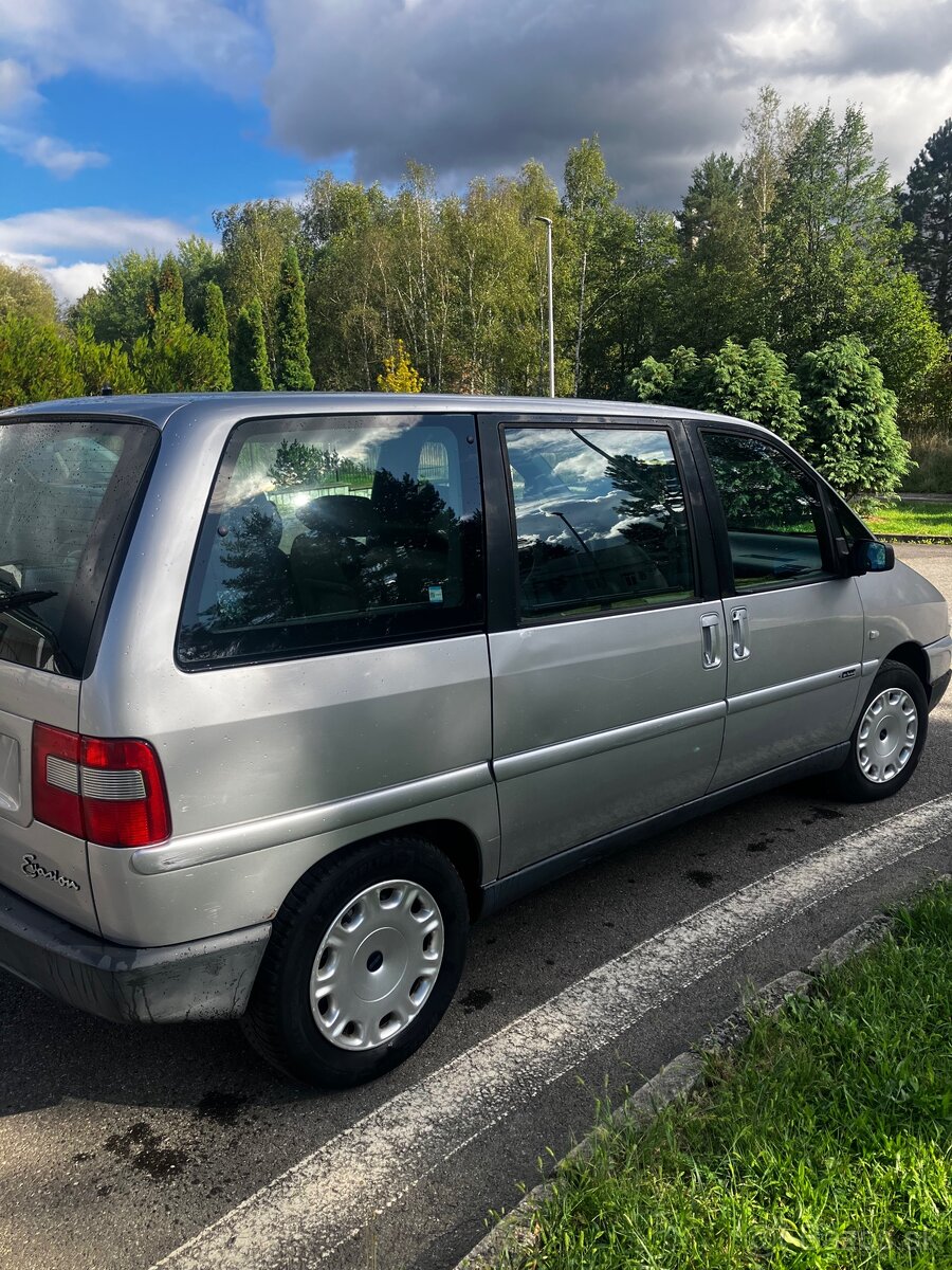 Citroën Evasion 2.1TD - 4