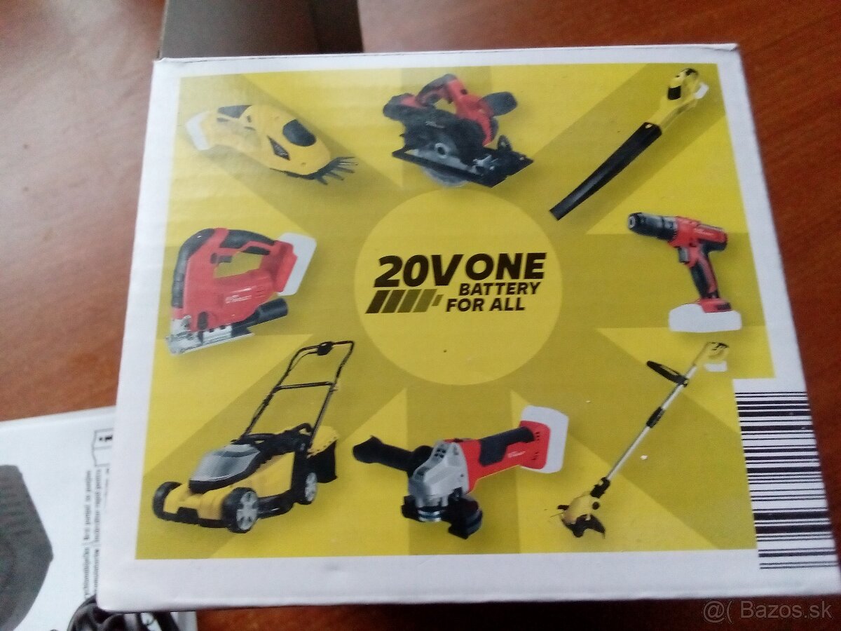 Aku rýchlonabíjačka - 4