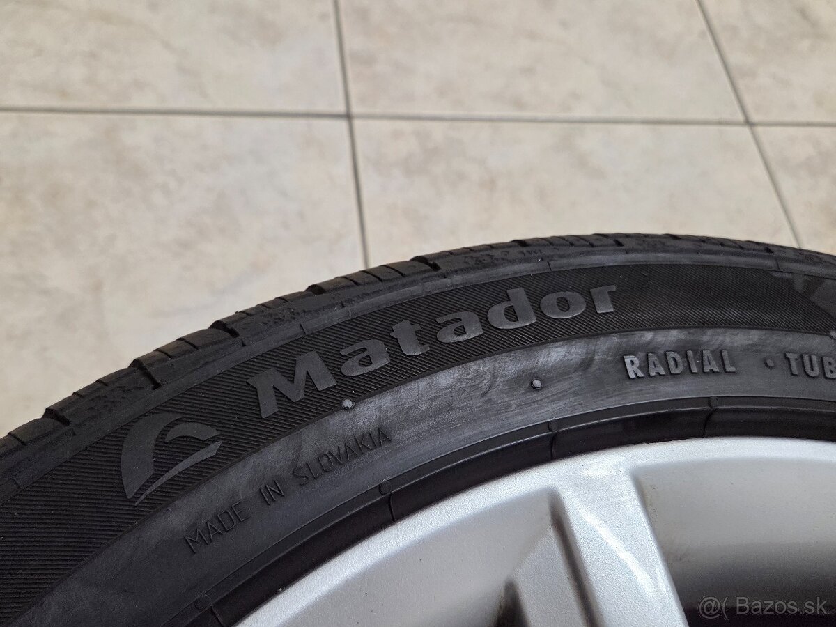 zimné 17" ŠKODA (5x112) - 4