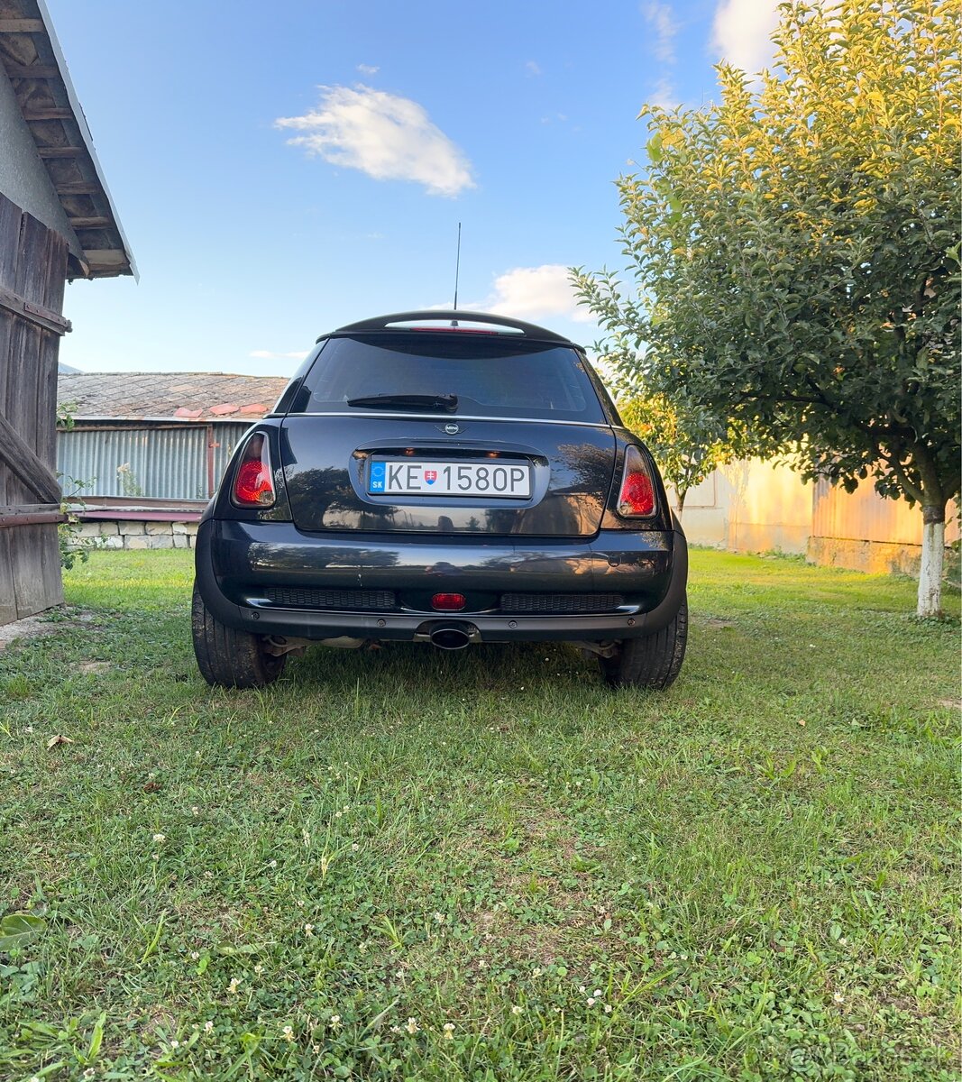 Mini Cooper S “park line” automat - 4