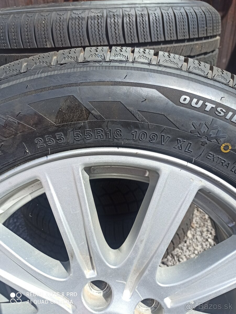 Zimné pneu R18 - 4