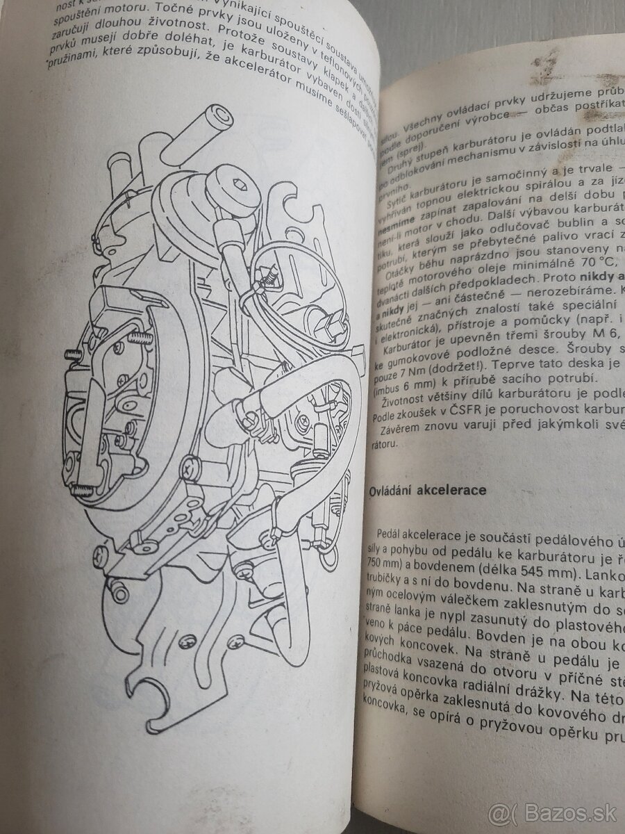 Jazdíme automobilom ŠKODA FAVORIT 136L - 4
