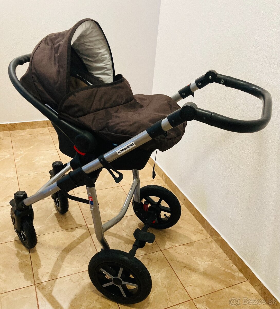 Detský kočík - 4