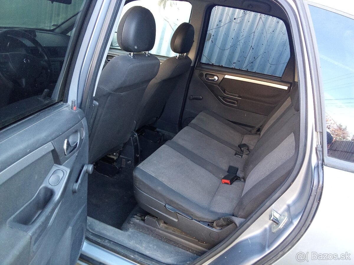 Opel Meriva 1.7 CDTI 74-kw - 4