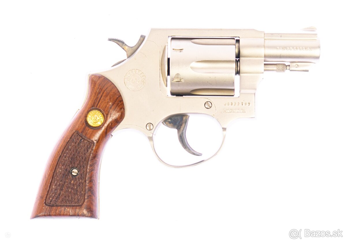 NAOZAJ LACNÉ revolvery Taurus 38 Special - 4