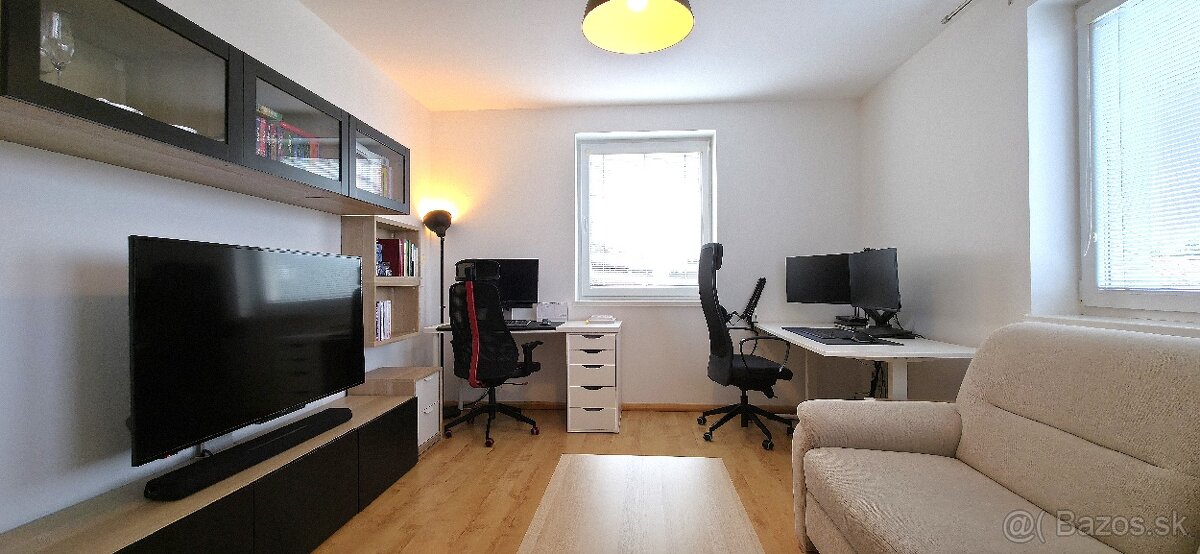 PNORF - Nadštandardný 2-izbový byt s loggiou a parkovaním - 4