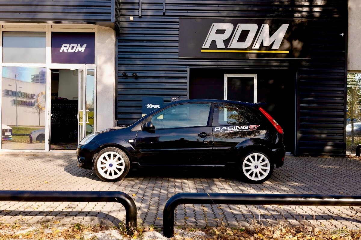 Ford Fiesta ST150 –110kw Recaro, po leštení, TOP stav - 4