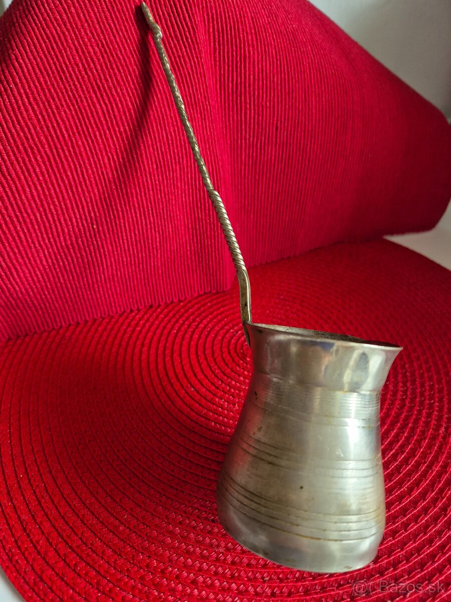 Starobylá džezva z Ázie - 4