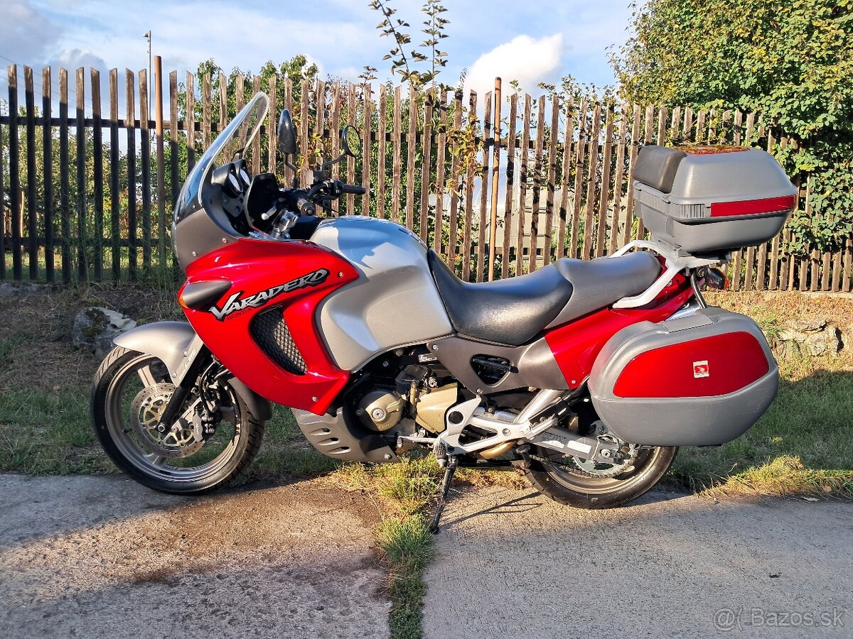Honda XL 1000 V Varadero - 4