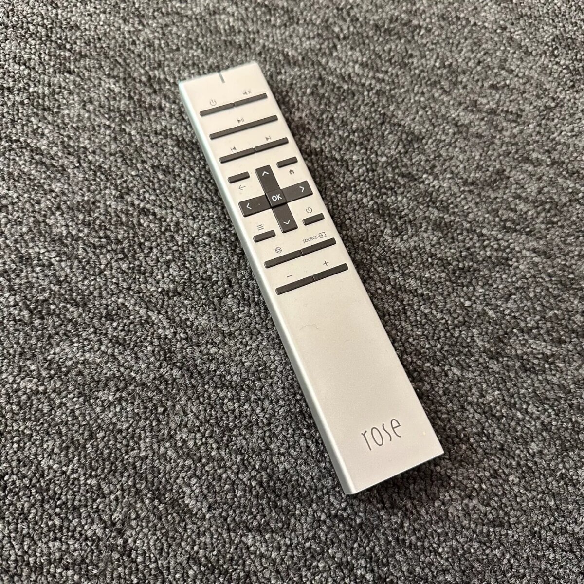 HiFi ROSE RS130 Streamer hudby - 4