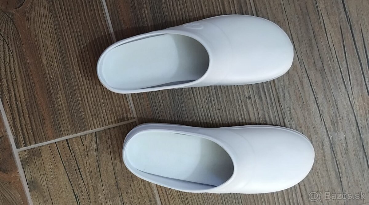 2x pracovná obuv, Nová,velkost 41 - 4