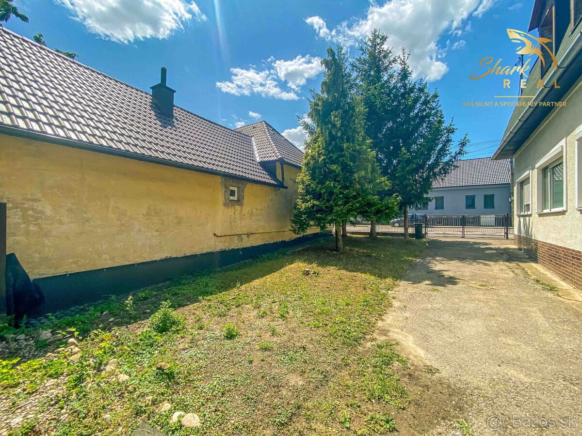 Stavebný pozemok v obci Horná Streda – ideálne miesto pre vá - 4