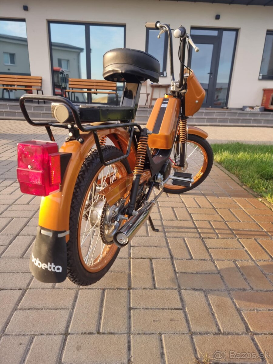 predám babettu 210/122 - 4