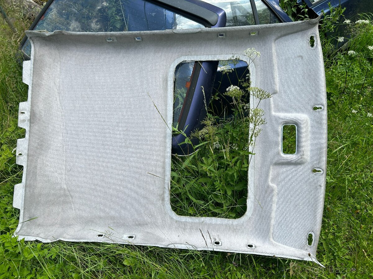 Škoda Felicia 1.9D - náhradné diely - 4