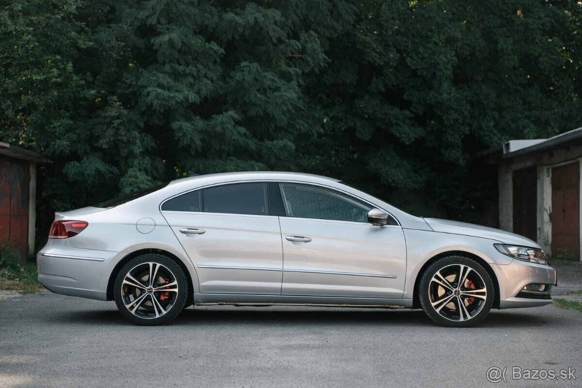 Volkswagen Passat CC 2.0 TDI - 4